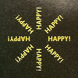 The Face / Happy Happy Happy The Face / Happy Happy Happy