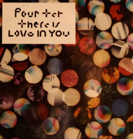 Four Tet / There Is Love In You / Domino