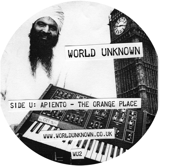 The World Unknown Label / Naum Gabo / Franz Underwear / Neville Watson / Apiento