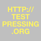 Test Pressing Podcast