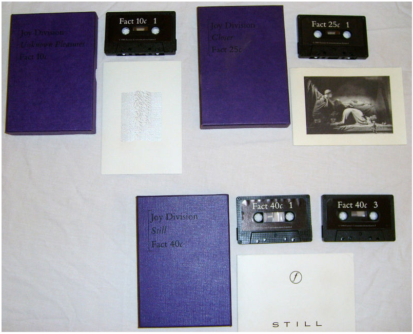 Factory Cassettes, Factory, Peter Saville, Test Pressing, Balearic, Balearic Beat, Disco, House, Mixes, Mellow, Culture, Fashion, Art, Design, The Face