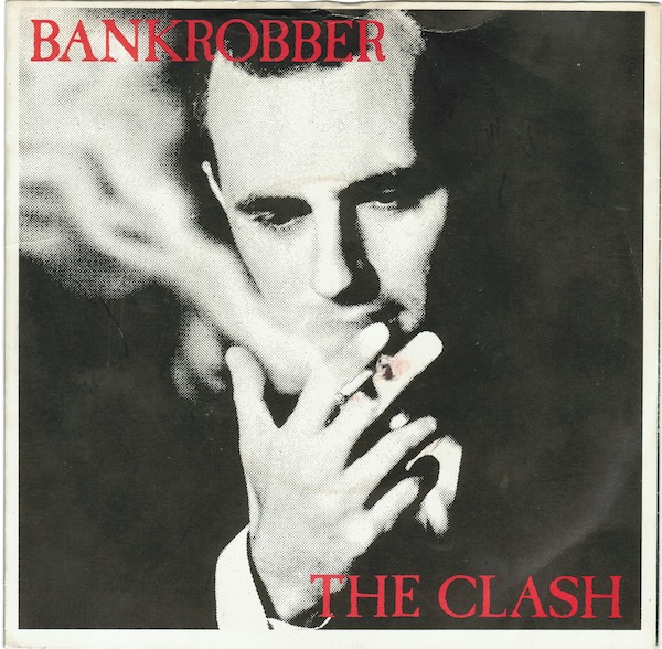 The Clash Bankrobber