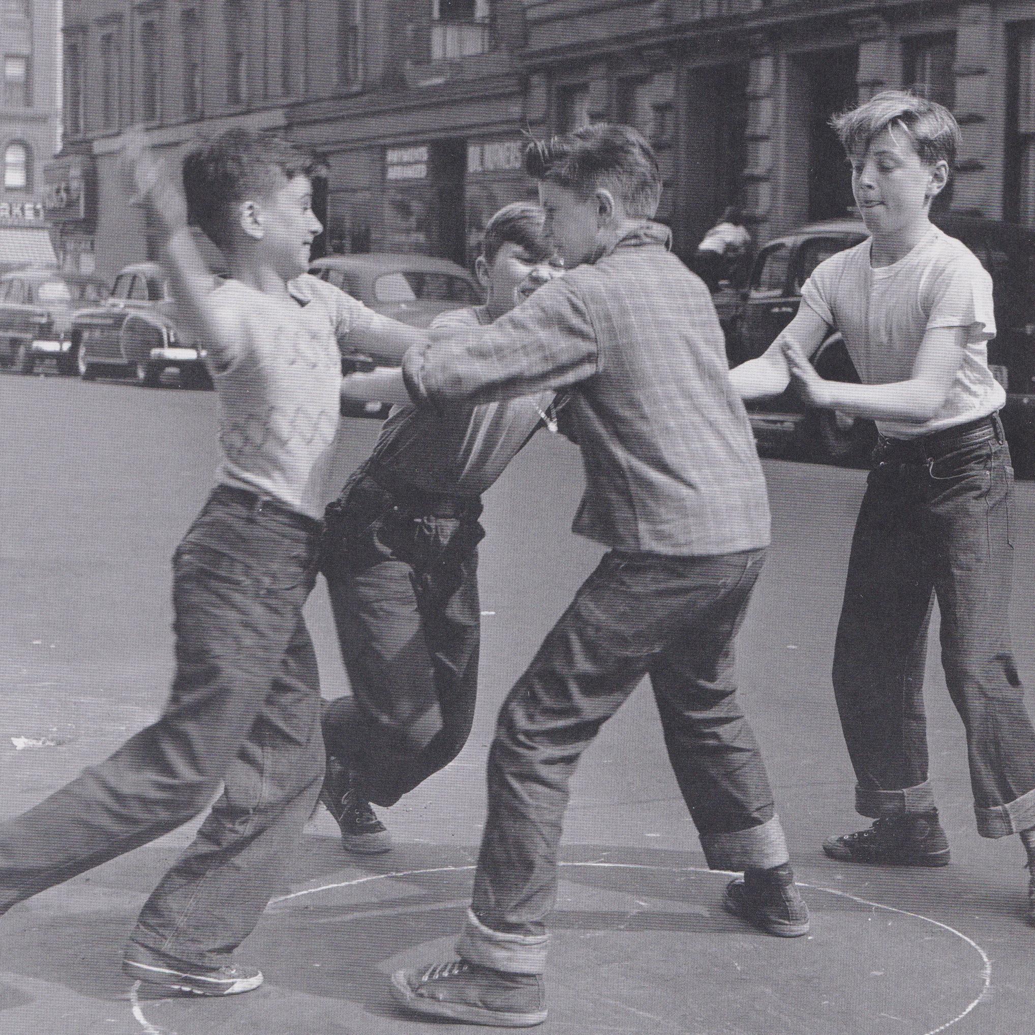Photography / City Play