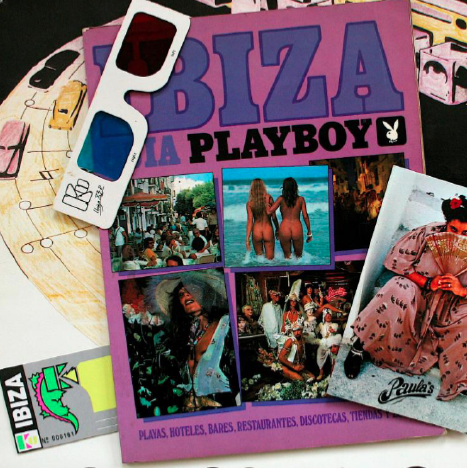ICA / Ibiza: Moments In Love