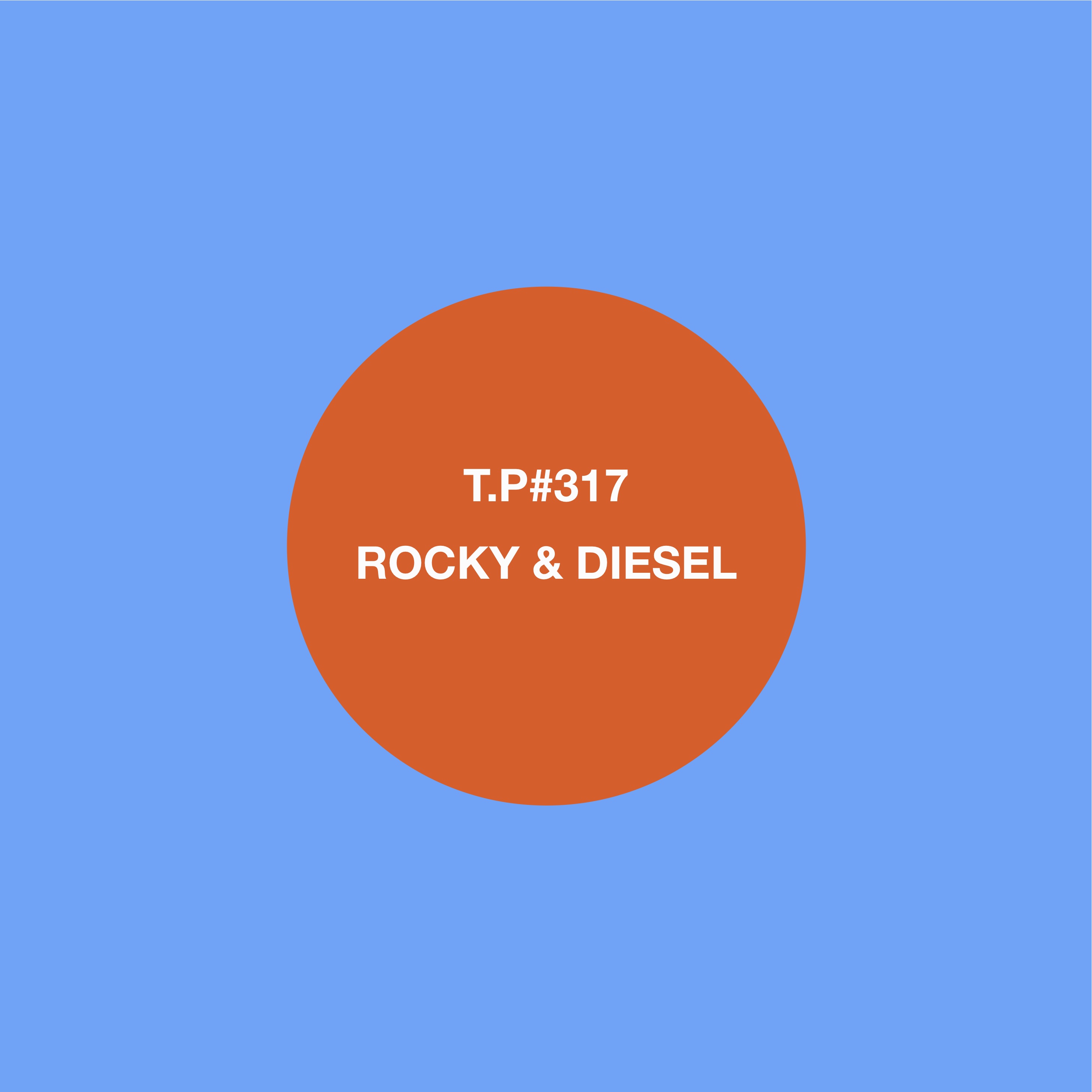  - 317-ROCKY-DIESEL