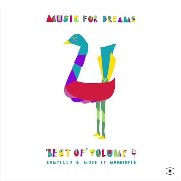 The Best Of Music For Dreams: Volume 4 Compiled By Moonboots — Test ...