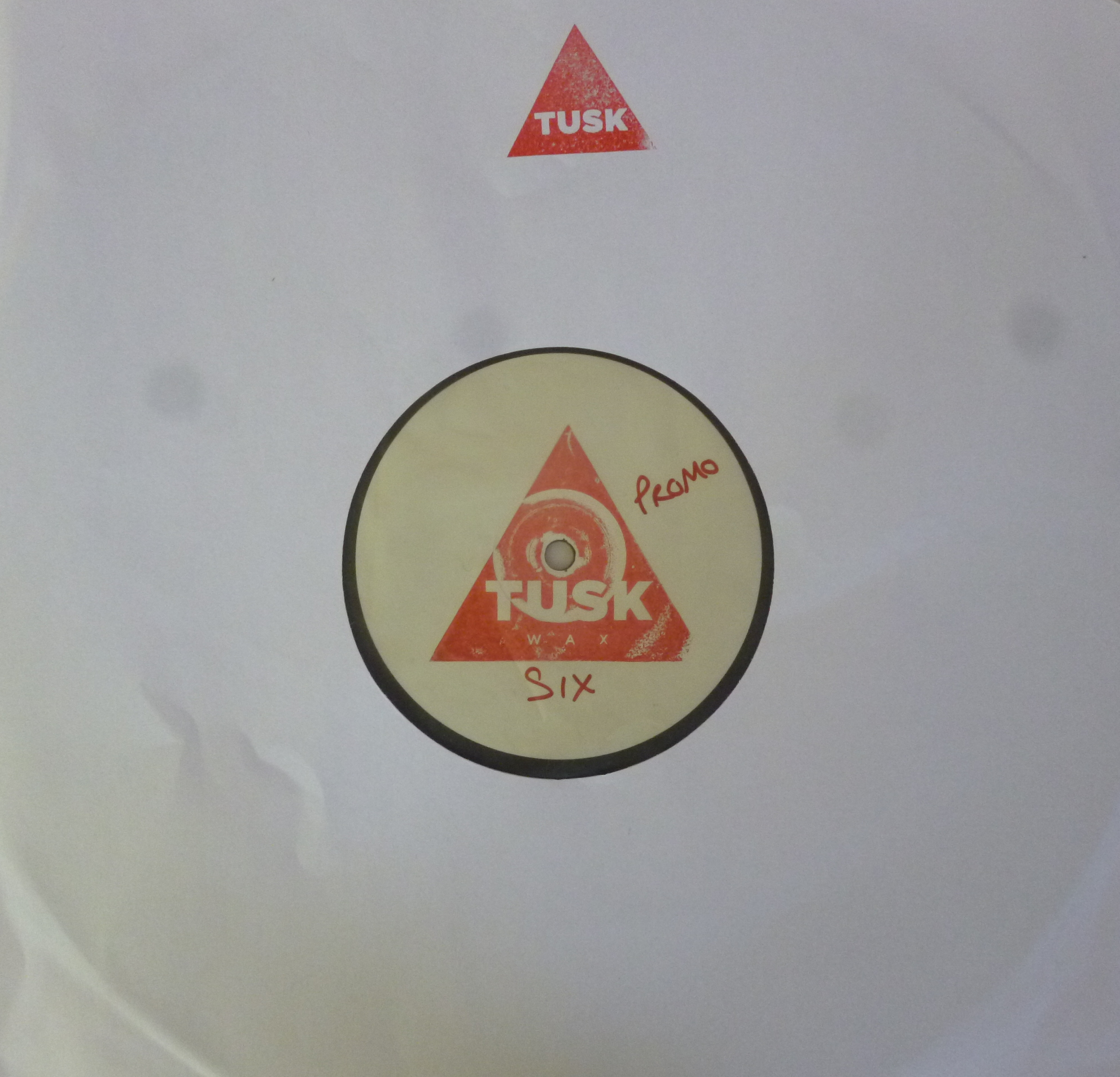 TUSK 6, MARICOPA, REVIEW, TEST PRESSING, DR ROB