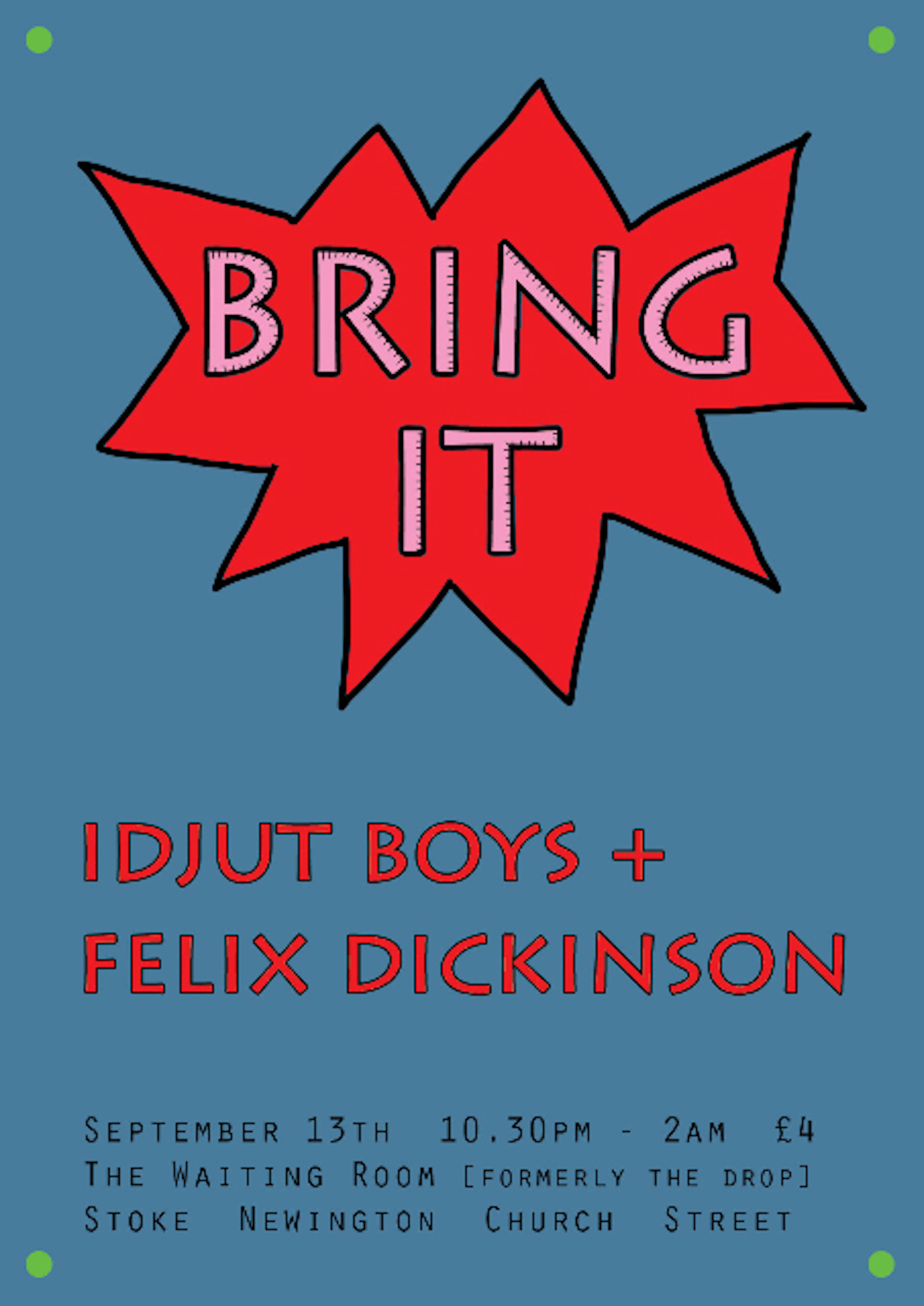 20 Questions, Interview, Test Pressing, Dr Rob, Felix Dickinson, Cynic, LHAS Inc., Bring It!