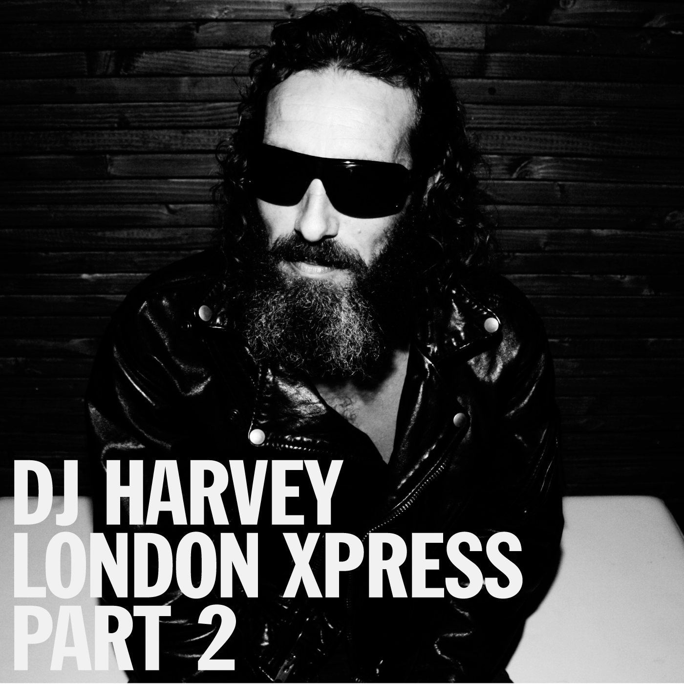 Dj Harvey, Radio Show, London Xpress, XFM, 2001, Disco, Party, Red Bull Tour