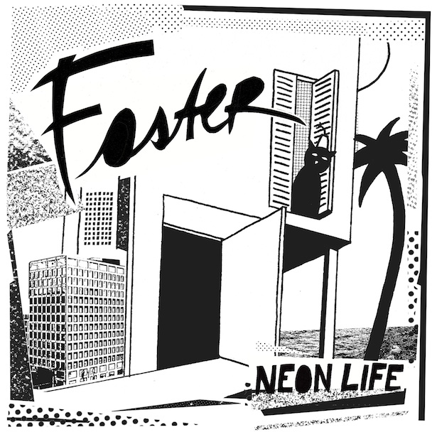 Test Pressing, Review, Dr Rob, Foster, Neon Life, Phantom Island, Zurich, Switzerland, Lexx