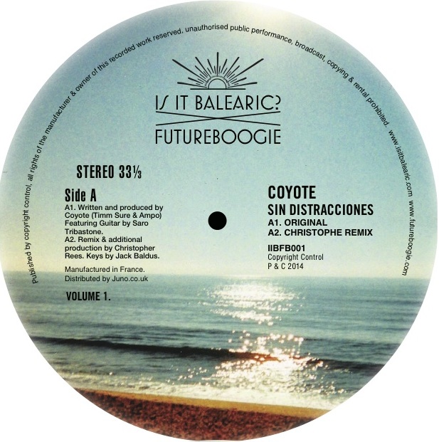 Test Pressing, Review, Dr Rob, Future Boogie, Is It Balearic?, Sin Distracciones, Christophe, Max Essa, Coyote, Felix Dickinson, Jaime Read, Restless People, Clandestino, Crack In The Sky, Sorcerer, Zulu Honda