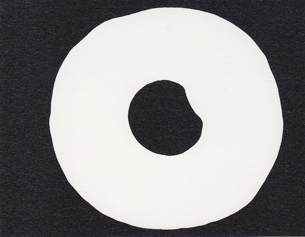 Test Pressing, Dr Rob, Just Because, Art, Jiro Yoshihara, Japan, Post-War, Avant-Garde, Gutai, Circle, Zen