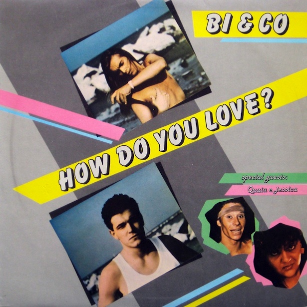 Test Pressing, Review, Dr Rob, Out Of The Box, Bi & Co., How Do You Love?, Blue Blood, Mark Seven, Italo