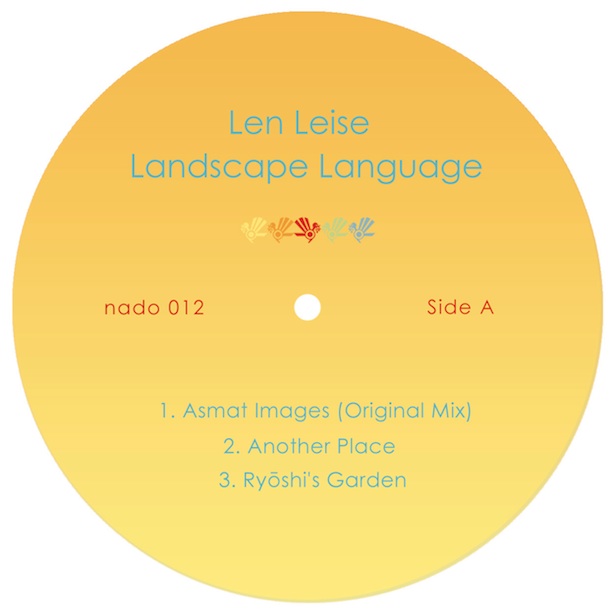 Test Pressing, Review, Dr Rob, Len Leise, Australia, Melbourne, Asmat, Papua New Guinea, Landscape Language, Aficionado, Moonboots, Jason Boardman, Manchester, Balearic, International Feel