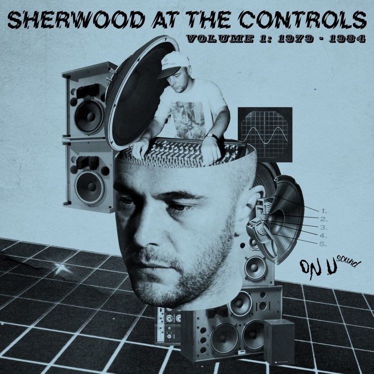 Adrian Sherwood, Reissue, On U Sound, Test Pressing, Sherwood AT The Controls