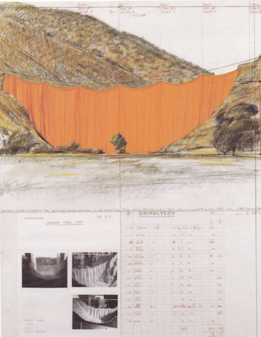 Test Pressing, Dr Rob, Just Because, Art, Christo & Jeanne-Claude