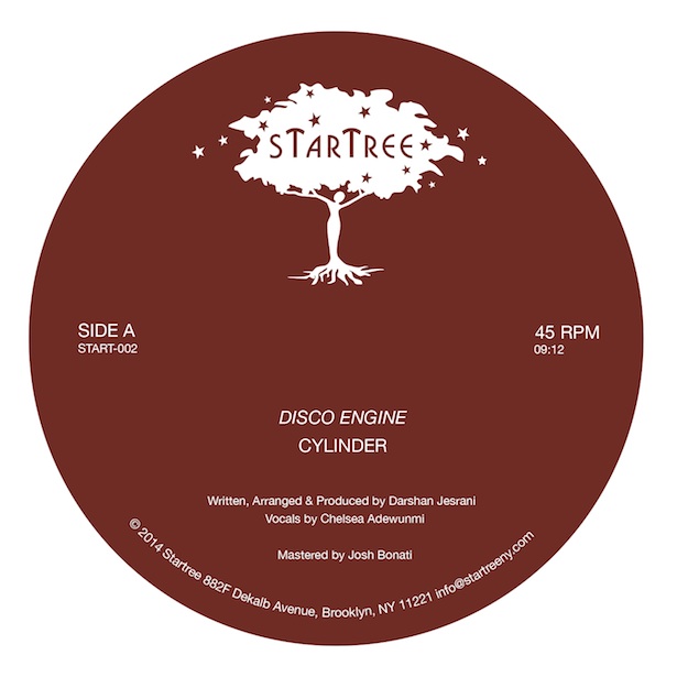 Test Pressing, Dr Rob, Review, Darshan Jesrani, Metro Area, Dennis Kane, NYC, Startree, Cylinder, Disco Engine