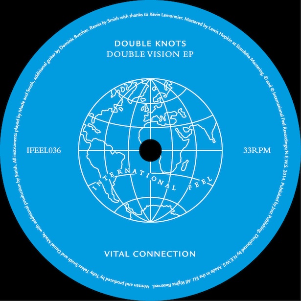 Test Pressing, Review, Dr Rob, Toby Tobias Smith, Daniel Mode, Double Knots, Double Vision, International Feel