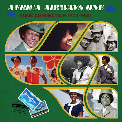 Tala AM, Jo Tongo, Manu Dibango, Jo Bisso, Sookie, Ekambi Brillant, Africa Airways One, Africa Seven, Test Pressing, Review, Dr Rob