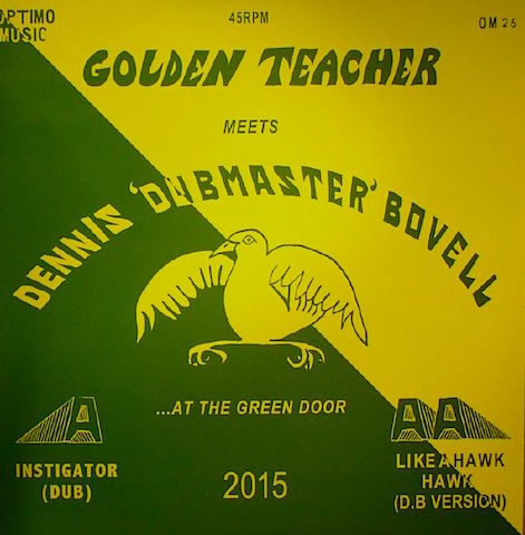 Test Pressing, Review, Optimo, Golden Teacher, Dennis Bovell, Like A Hawk, Instigator, Dub