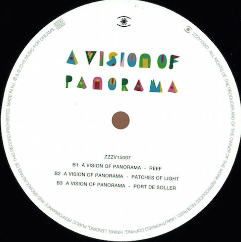 Test Pressing, Review, Dr Rob, A Vision Of Panorama, Music For Dreams, Russia, Denmark