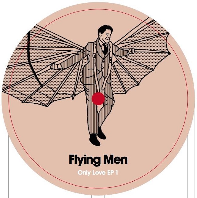 max essa flying men ep1 illustration