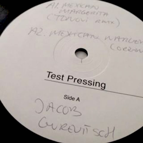 Test Pressing, Dr Rob, Review, Jacob Gurevitsch, Mexican Margarita, Mapa De Soledad, Music For Dreams, Denmark, Kenneth Bager, Flamenco