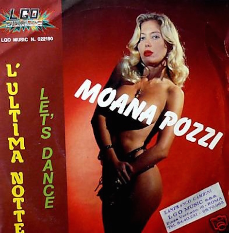 Leo Mas, Mediterraneo, Rare Balearica, Music For Dreams, Kenneth Bager, Ibiza, Denmark, Amnesia, Modiva, Milan, Moana Pozzi, Gianni Bella, Ivano Fossati, Oscar Prudente, Italy