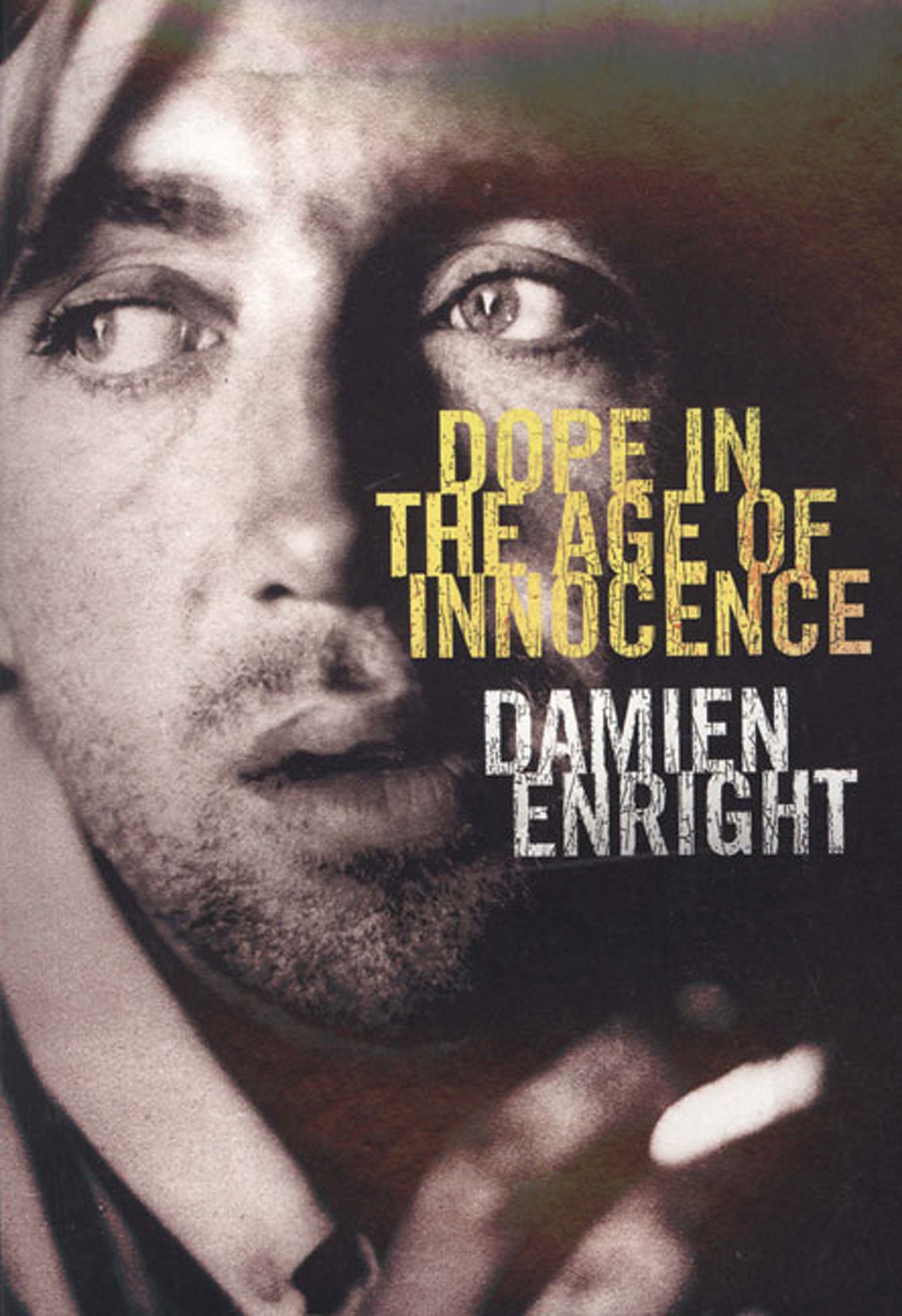 Damien Enright, Interview, Test Pressing, Phil Mison, Dope in the Age of Innocence