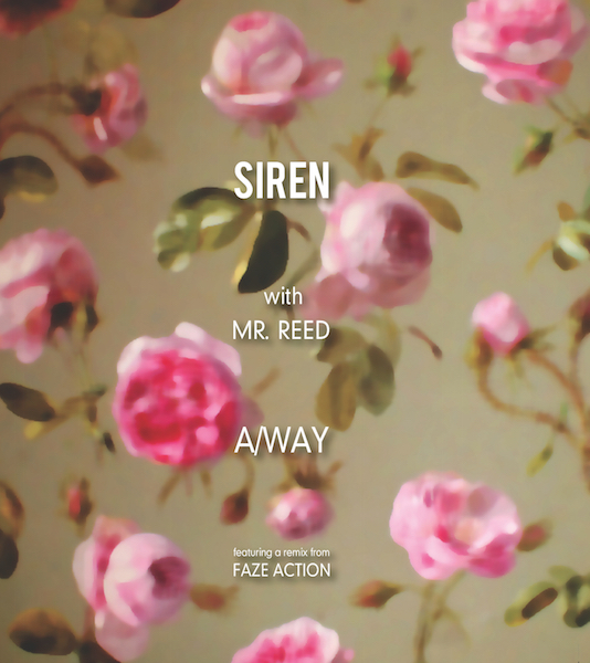 Siren, A/Way, Compost, Dennis Kane, Mr. Reed, Dr Rob, Test Pressing, Review, Darshan Jesrani