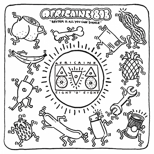 africaine 808 rhythm is all artwork copy