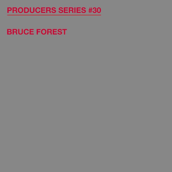 Test Pressing, Mix, Producers Series, Dr Rob, Bruce Forest, House, Proto-House, New York, Better Days, Frank Heller, Boy George, More Protein