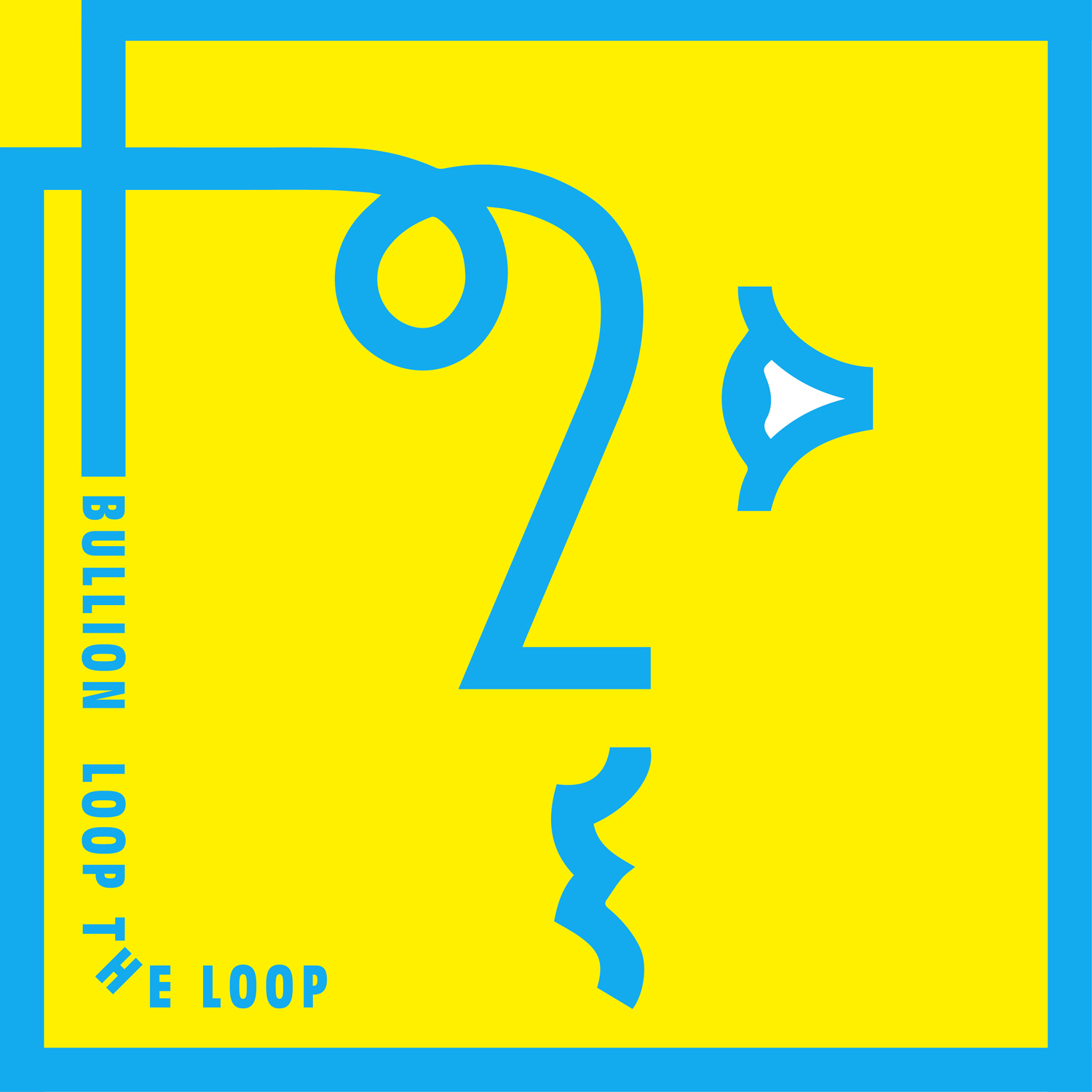 Bullion, Loop The Loop, Deek, Review, Test Pressing