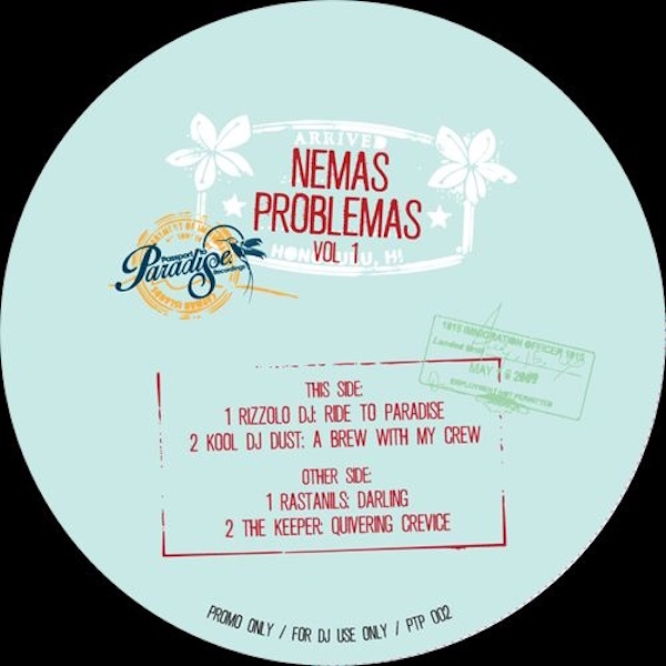 Test Pressing, Dr Rob, Review, Party, Leeds, Passport To Paradise, Craig Christon, The Outlaws Yacht Club, joe`s Bakery, Nemas Problems, Beppe Loda, Albion, Abel, Nancy Noise