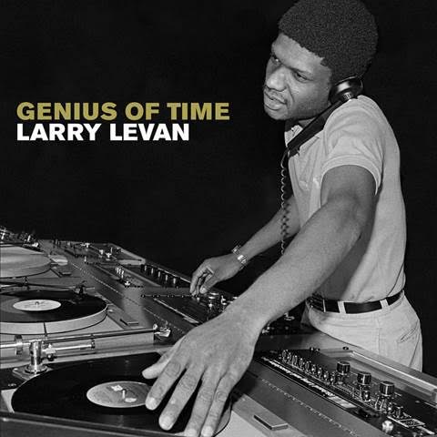 larry Levan, Genius Of Time, Tracklisting, Test Pressing