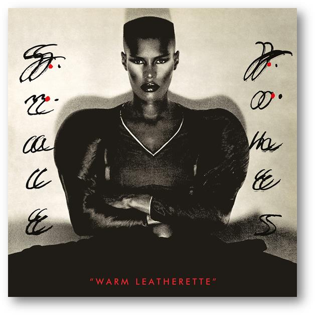 Grace Jones Warm Leatherette, Deluxe Editions, Test Pressing, Universal