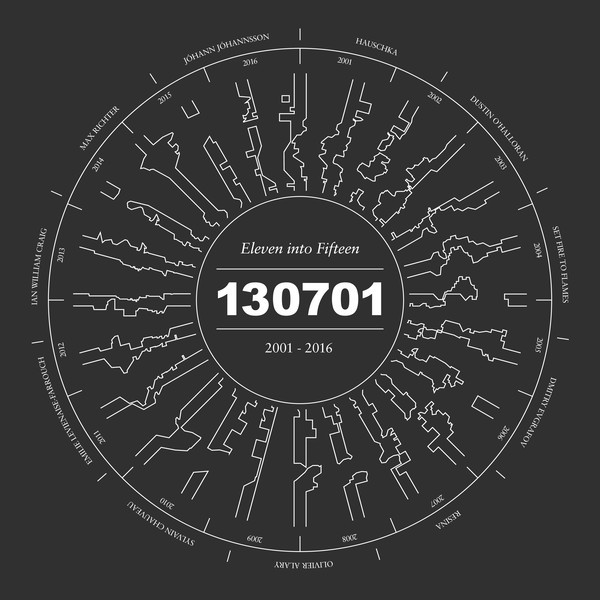 Test Pressing, Review, Dr Rob, 130701, Fat Cat, Dave Howell, Alex Knight, Eleven Into Fifteen, 