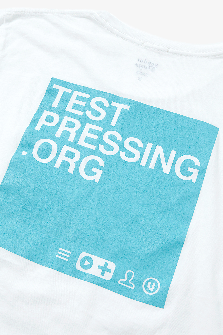 Test Pressing, Japan, Dr Rob, Nonnative, Vendor, Tee Shirt