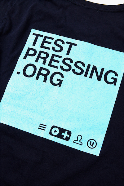 Test Pressing, Japan, Dr Rob, Nonnative, Vendor, Tee Shirt