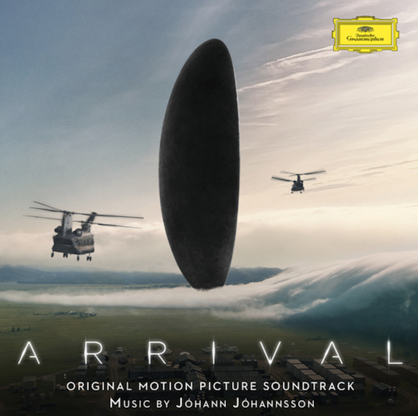 Jóhann Jóhannsson, Barbican, Orphee, Arrival, Dr Rob, Test Pressing, Denis Villeneuve, Britten Sinfonia Voices