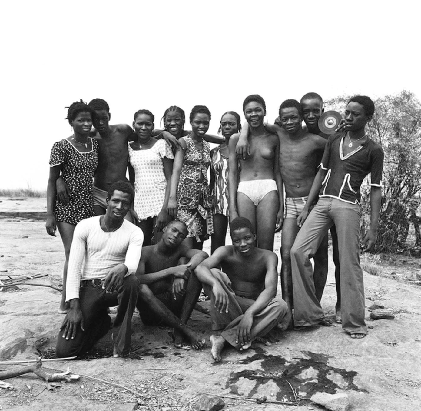 Malick Sidibé, Somerset House, Review, Test Pressing, Photographer, Mali