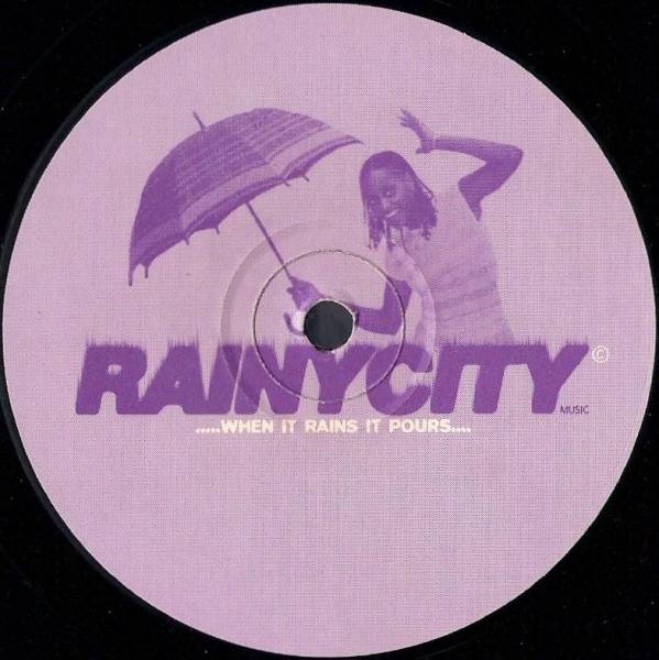 Irfan Rainy, Manchester, House, Soul, Techno, Rainy City presents Forward – 20 Years Of Rainy City Music, Rainy City, Test Pressing 