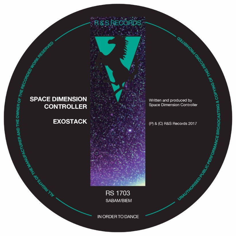 Space Dimension Controller, Review, R&S, Test Pressing