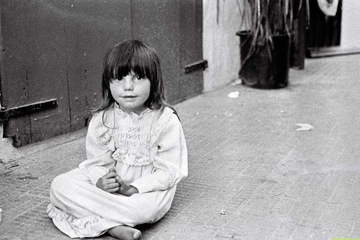 Josep Soler Soler, Photographer, Hippies, 1970 to 1980, Test Pressing