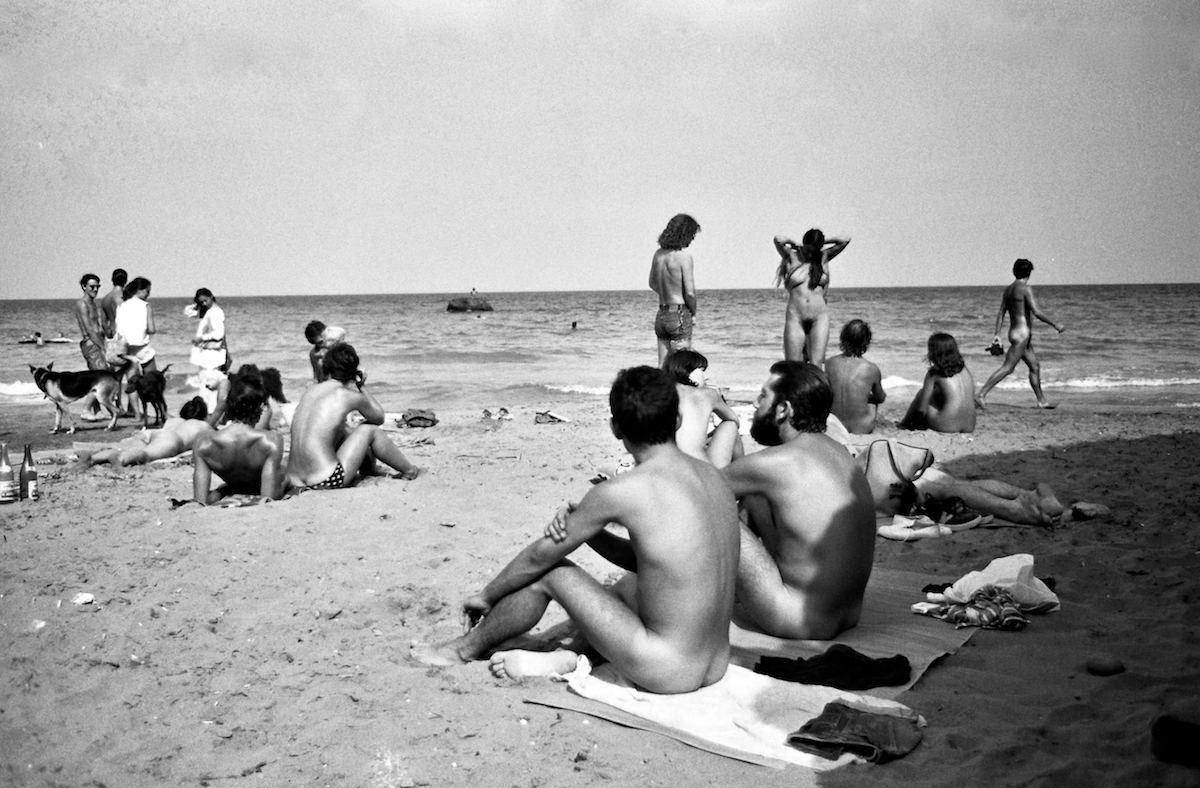 Josep Soler Soler, Photographer, Hippies, 1970 to 1980, Test Pressing