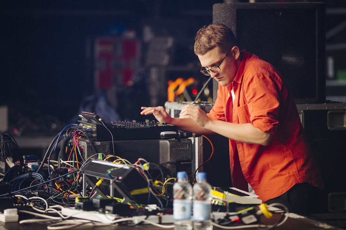 Floating Points, Mr FIngers, Theo Parrish, Dan Medhurst, Photo, Sunfall, Test Pressing, Review