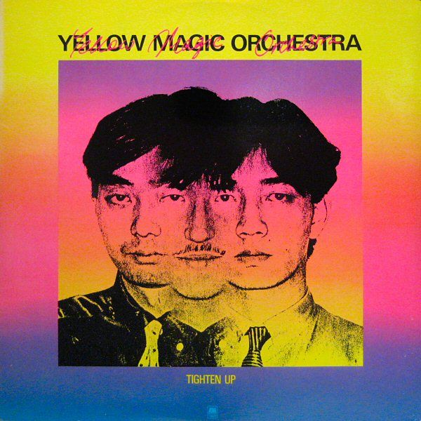 yellow magic orchestra bgm zippy