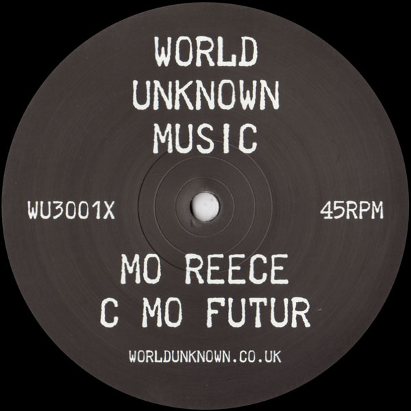 World Unknown Music, Test Pressing, Review