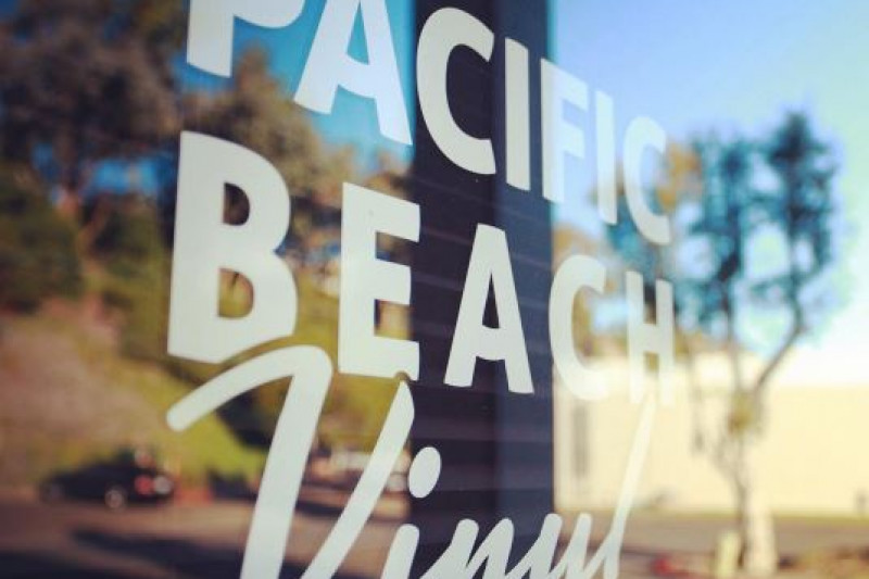 Pacific Beach Vinyl, GoFundMe, Help, 