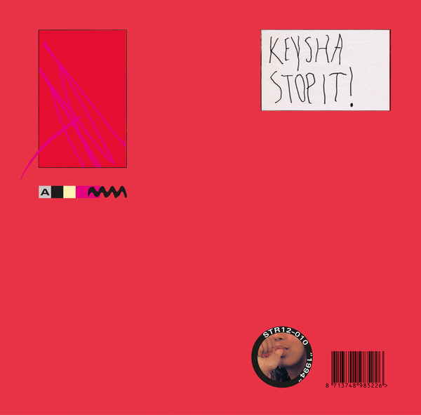 Keysha, Stroom, Reissue, Stop It!